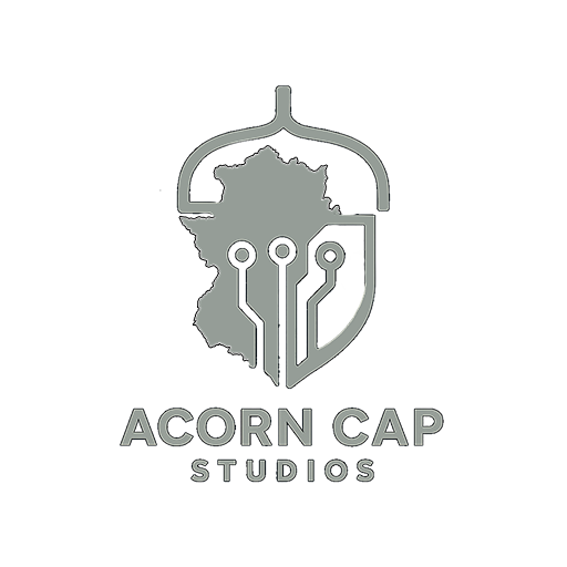Acorn Cap Studios Logo